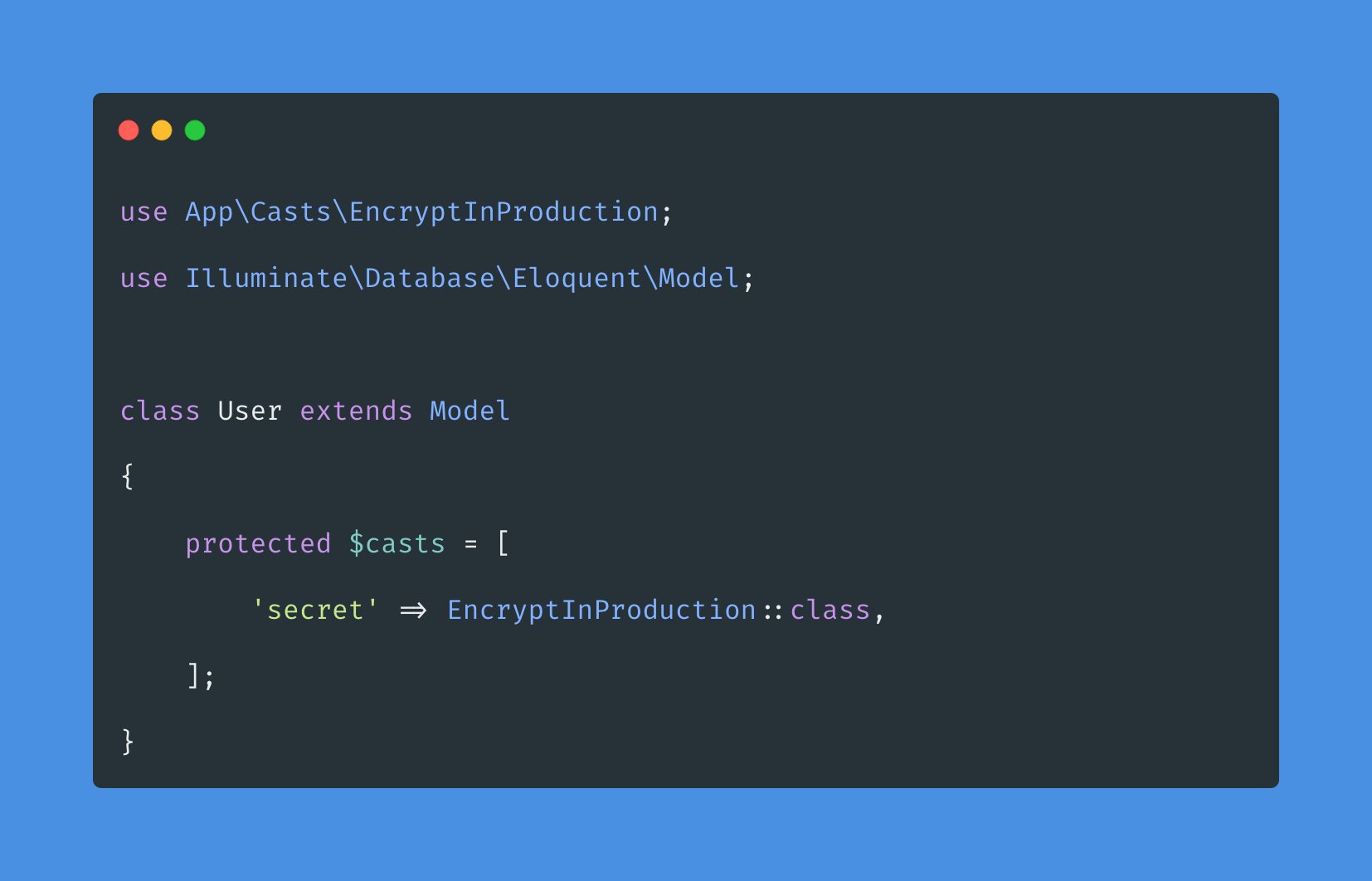 Pascal baljet on twitter i ve created a custom cast class that only