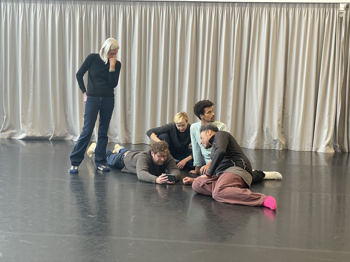 Philip Selway (@philipselway) on Twitter photo Hiya. Thanks for all the lovely feedback for my new track Picking Up Pieces. Here are some BTS pics from rehearsals and shoot for the video with the brilliant Simone Damberg Würtz @killah9, <a href="/KennethTharp/">Kenneth Olumuyiwa Tharp CBE, FRSA</a>, #SiobhanDavies, #LiamFrancis. See the video here m.youtube.com/watch?v=oYqACG… Px Hiya. Thanks for all the lovely feedback for my new track Picking Up Pieces. Here are some BTS pics from rehearsals and shoot for the video with the brilliant Simone Damberg Würtz @killah9, <a href="/KennethTharp/">Kenneth Olumuyiwa Tharp CBE, FRSA</a>, #SiobhanDavies, #LiamFrancis. See the video here m.youtube.com/watch?v=oYqACG… Px