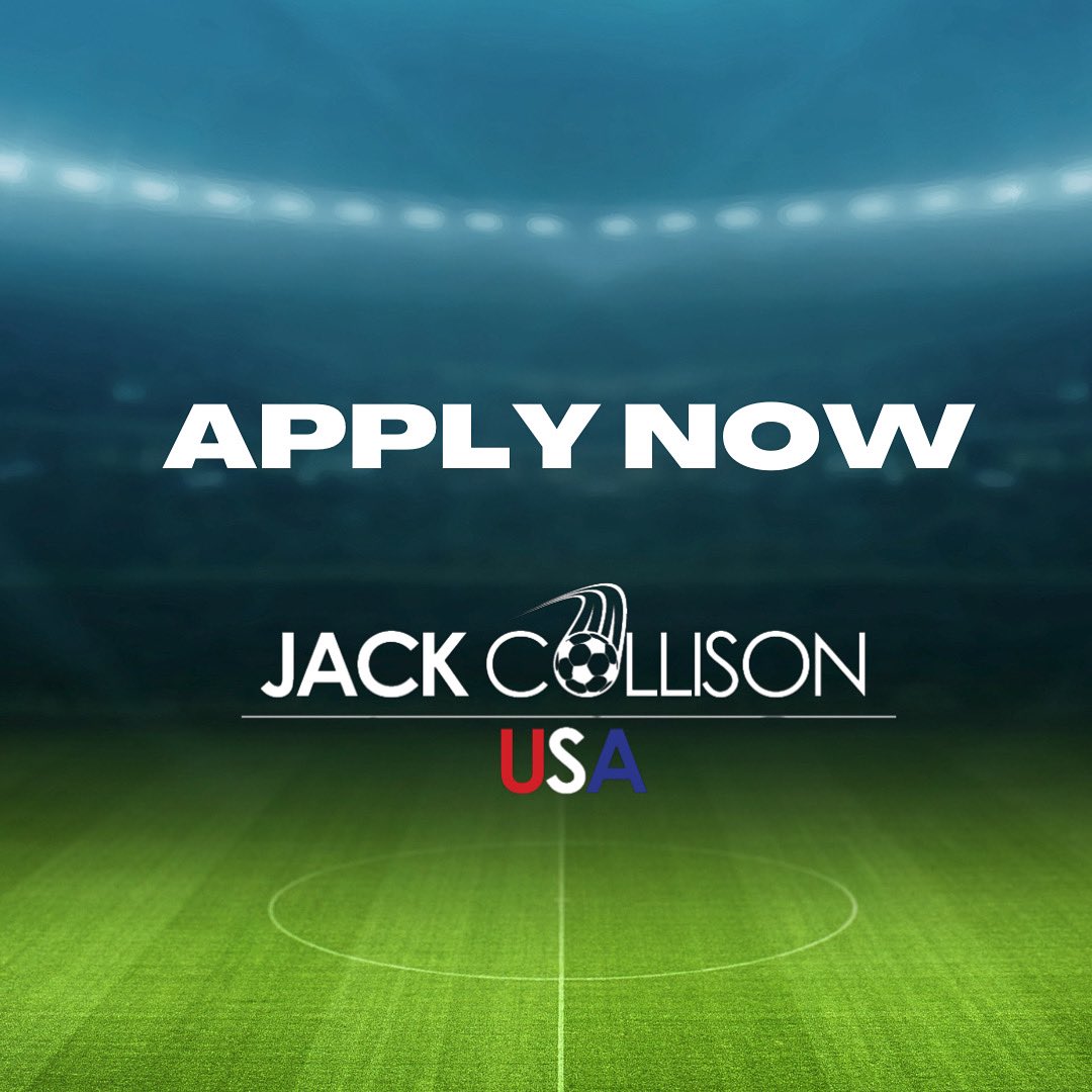 Looking for a soccer scholarship to the states? 🇺🇸⚽️

Our agents can help you through the process to become a college athlete. 

Apply now for free using the link below👇🏼

jackcollisonsoccerschool.com/apply/

#jcusa #soccer #usascholarships
