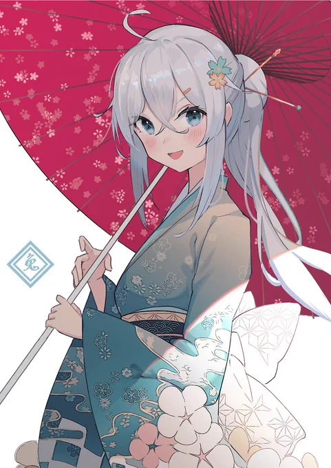 正月 