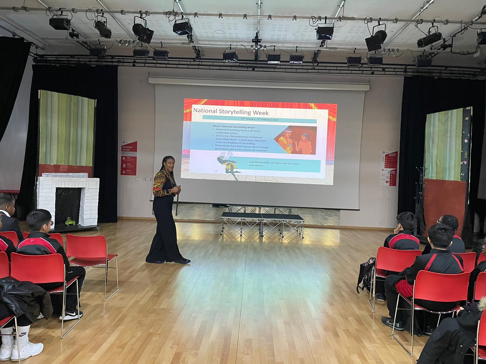 The Chalk Hills Academy on Twitter "Following its launch in assembly