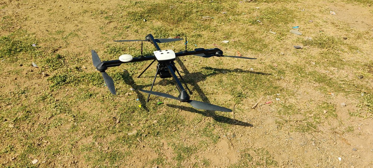 આજરોજ ભરૂચ જિલ્લા ના આમોદ તાલુકા ખાતે અણોર , ઘમણાંદ અને  નીણમ ગામે સરકારશ્રી ની સ્વામિત્વ યોજના અંતર્ગત પ્રથમ તબક્કા અન્વયે ચુના માર્કિંગ કરી આજરોજ ડી.આઇ.એલ.આર. કચેરી ના સ્ટાફ સાથે  ડ્રોન ફલાયિંગ ની કામગીરી સફળતા પૂર્વક કરવામાં આવી.
<a href="/DDOBHARUCH1/">DISTRICT PANCHAYAT BHARUCH</a>
<a href="/nmladumor/">Naresh Ladumor</a> 
<a href="/bchtalatimandal/">BHARUCH JILLA TALATI CUM MANTRI MANDAL</a>