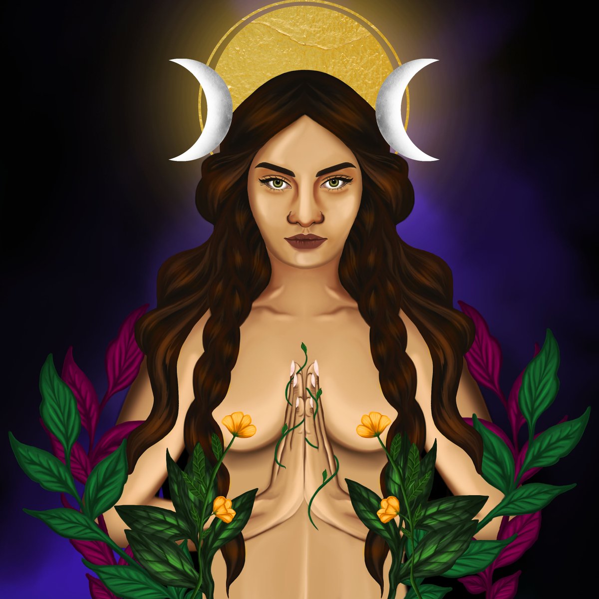 simranhazra.eth (Genesis artwork live on FND)✨ tweet media