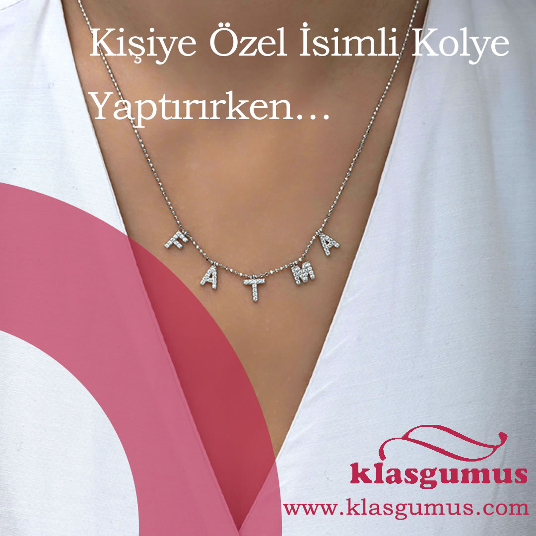 Kişiye Özel İsimli Kolye Yaptırırken Dikkat Edilmesi Gerekenler…
blog.klasgumus.com/kisiye-ozel-is…
Sevgililer İçin Kişiye Özel İsimli Kolye
klasgumus.com/kisiye-ozel-ro…

 #bayangümüşkolye #gümüşkolye #gümüşkolyemodelleri #sevgililergünühediyesi #sevgililergununeozel #sevgililergünühediye