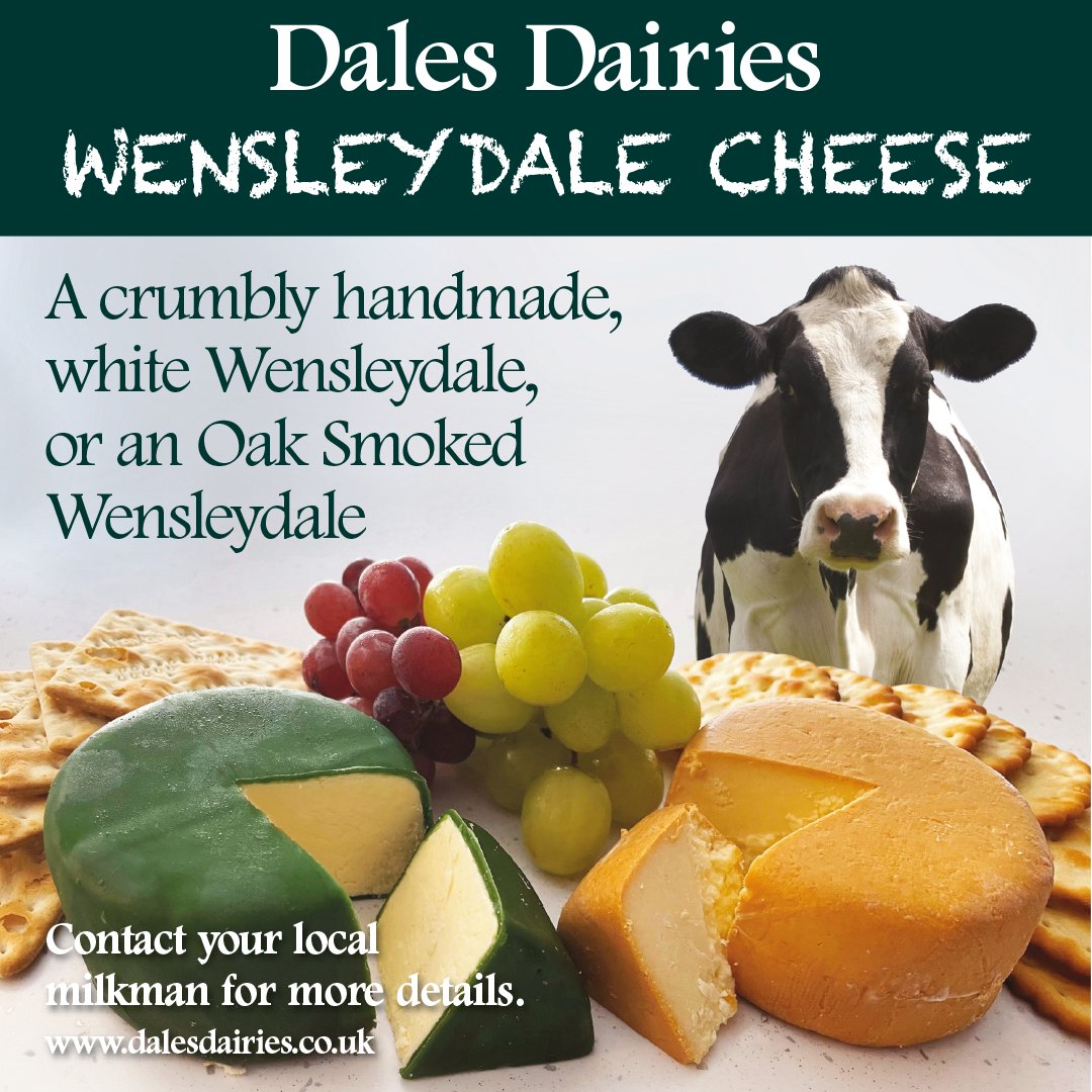 Dales Dairies (@dalesdairies) on Twitter photo 