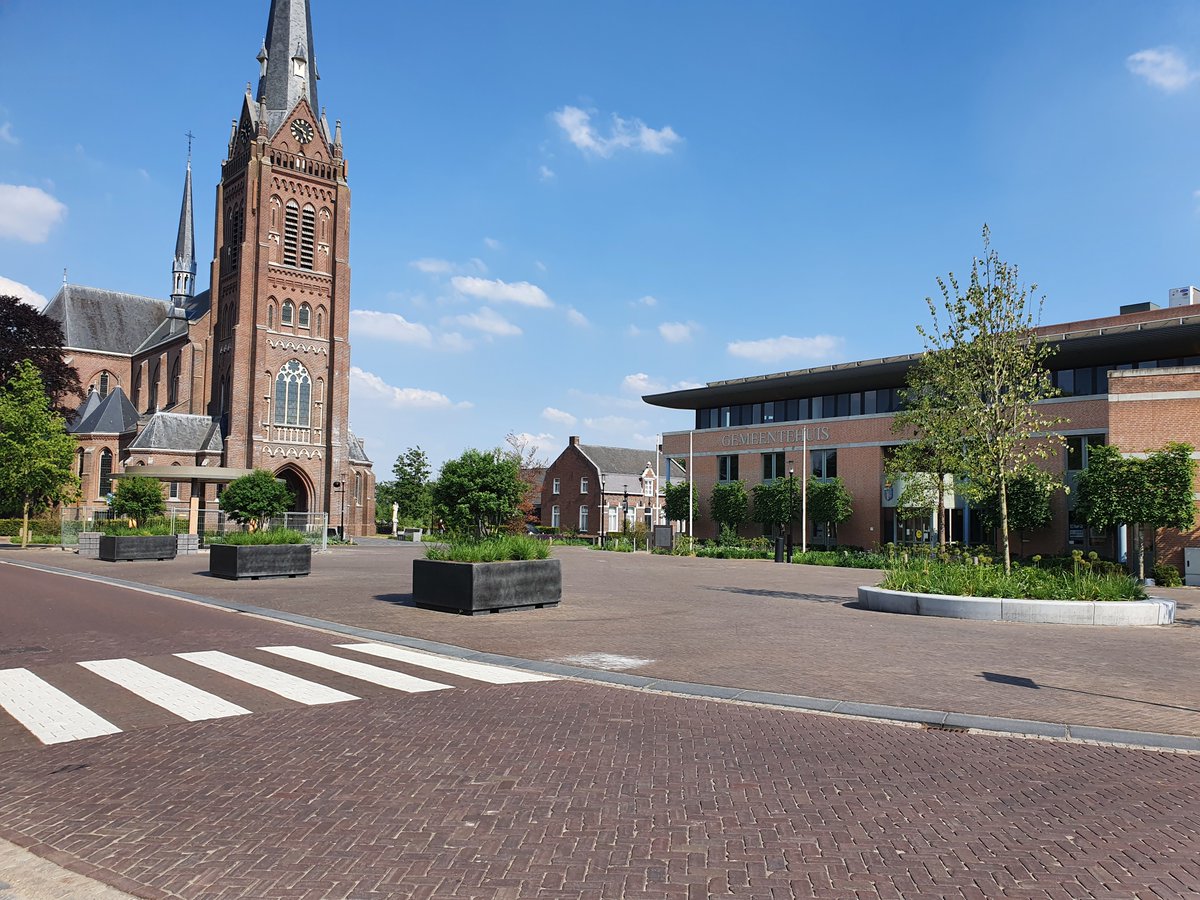 Gemeente Oisterwijk tweet media