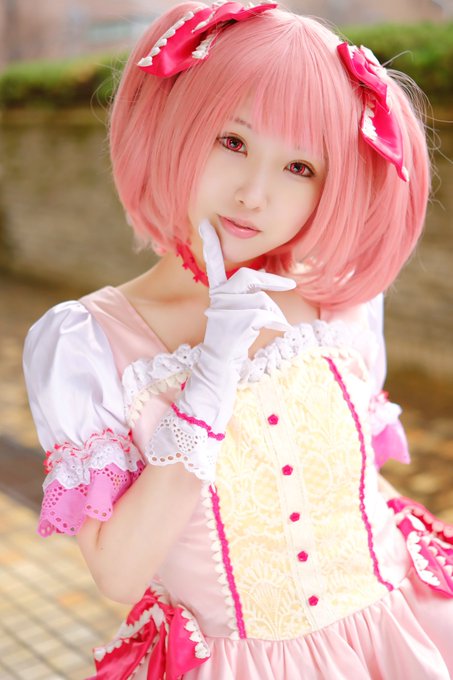 Twitterのコスプレ画像24