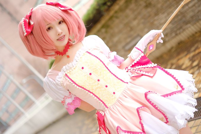 Twitterのコスプレ画像26