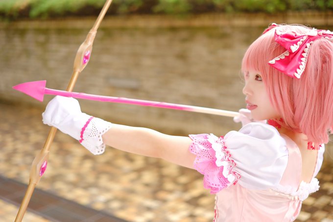 Twitterのコスプレ画像25