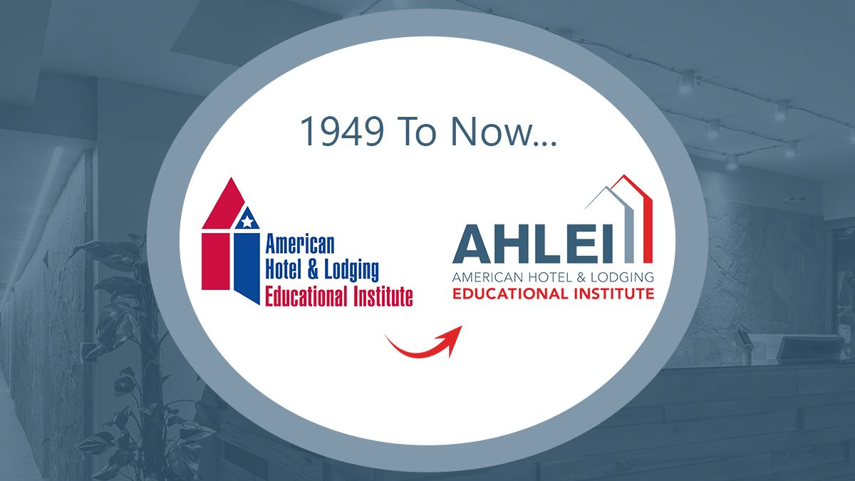 #AHLEI has provided quality resources to train, educate, and certify hospitality professionals for more than 65 years. What was the first training you remember taking with us?

Please reply below!
Visit - (ahlei.org) 
#hospitality #training #hotel #hospitalitynews