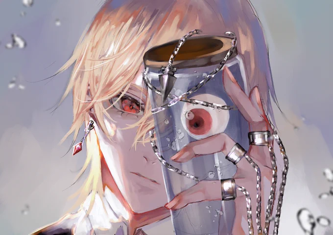 クラピカ 