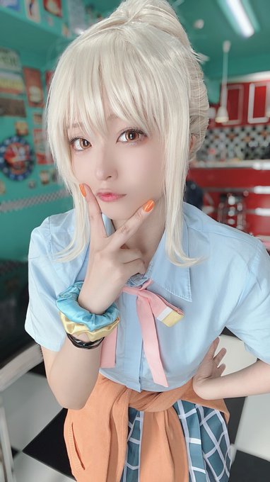 コスプレイヤークエのTwitter画像20