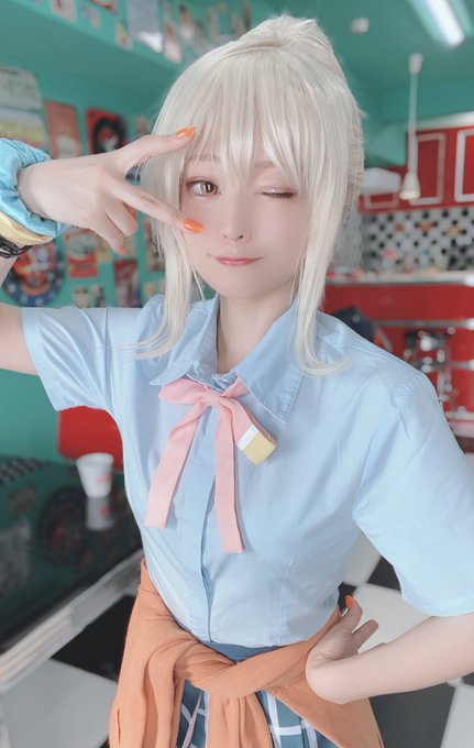 コスプレイヤークエのTwitter画像21