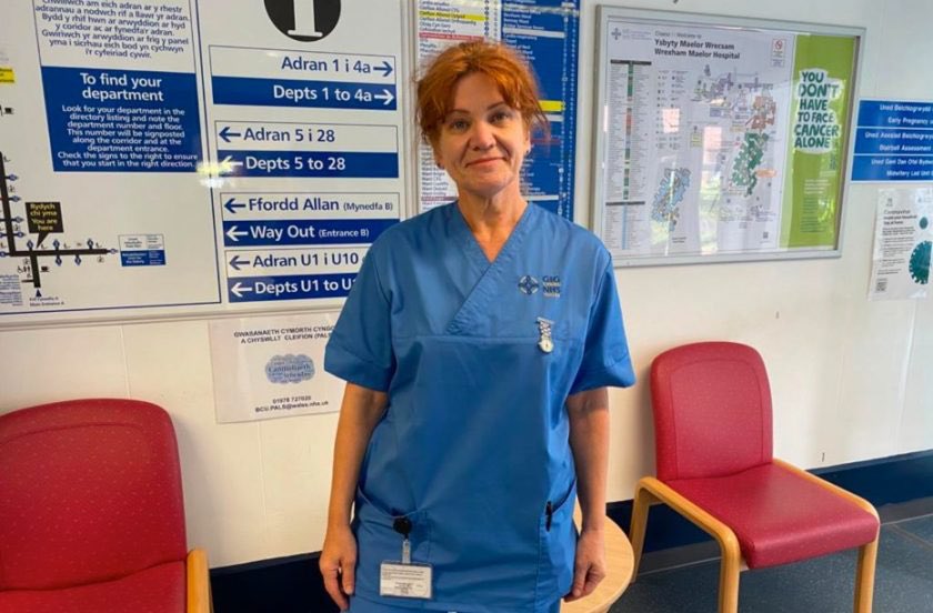 Our MP Sarah has proudly paraded the fact that she went back into Nursing during the pandemic at every given opportunity. Last night she voted to sack striking nurses. She has  turned her back on her so called profession and let every single NHS and public sector worker down.