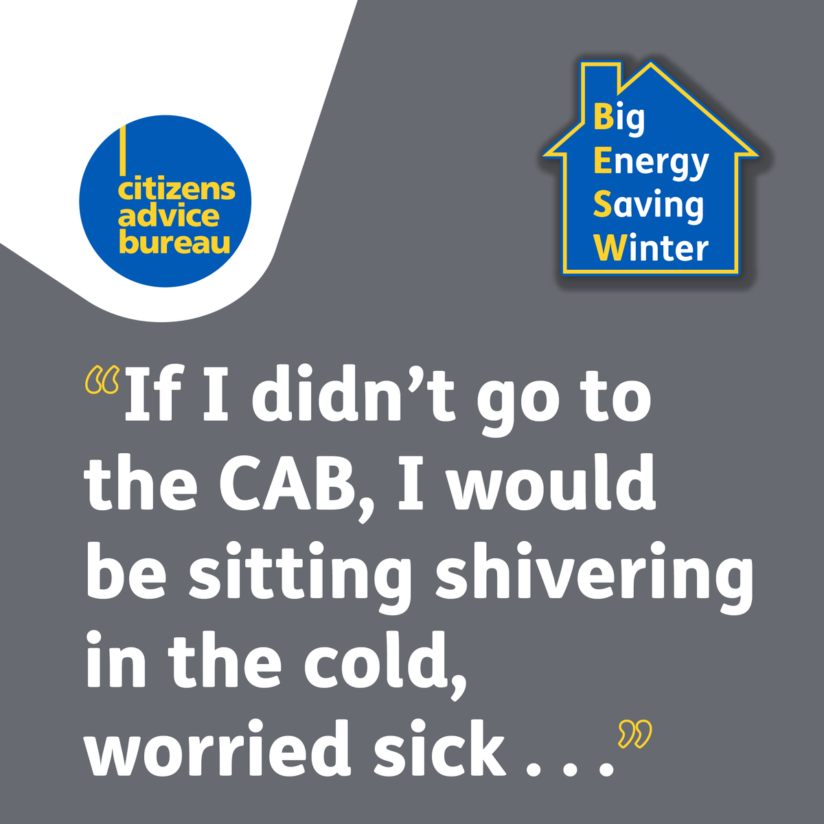 CitAdviceScot's tweet photo. We’ll help you manage rising energy costs. Talk to your local CAB today to discuss your options. We can help you stay warm this winter.
visit 👉https://t.co/yUEZDljMSp
#BESW https://t.co/CMzEz3nyYC