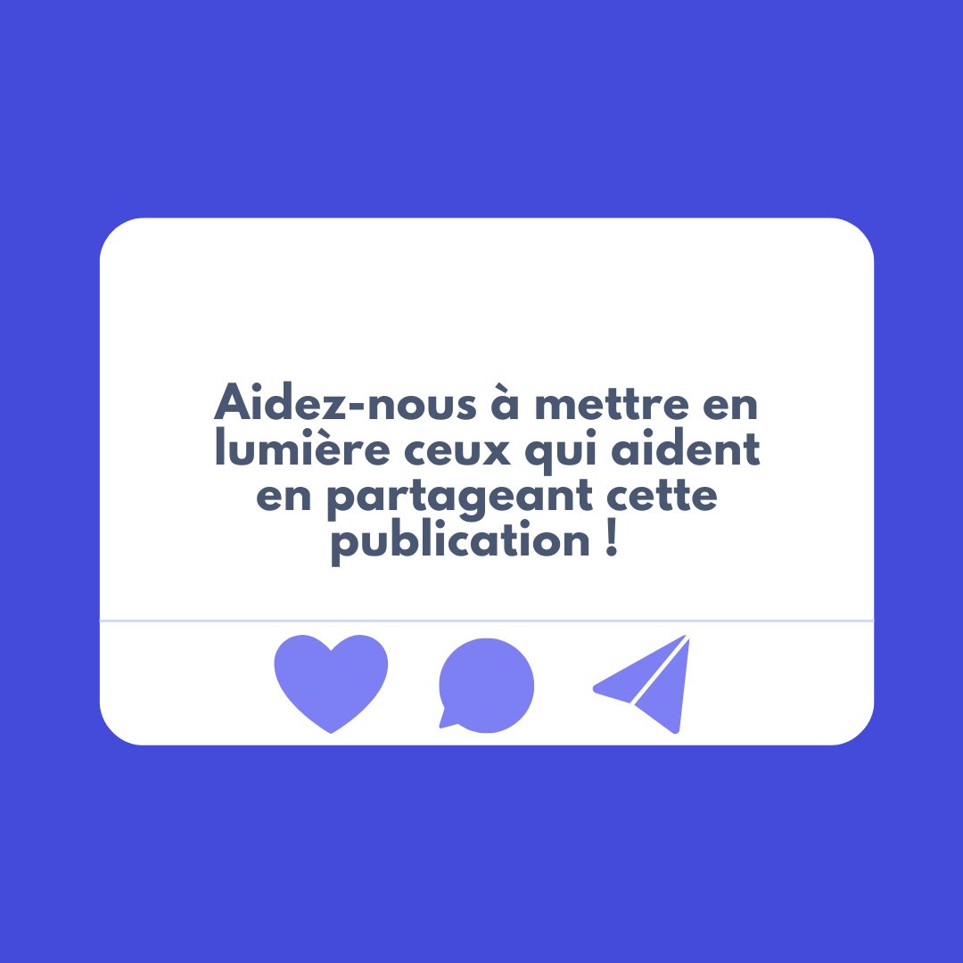 FamyHelp's tweet image. 🎊 ❤️ Nous avons aidé 35 000 #aidants dans toute la France ❤️🎊

Continuons ensemble de mettre en lumière ceux qui aident 

📲  N'attendez plus, téléchargez FamyHelp :

Google Play :urlz.fr/bTD7
Apple Store : urlz.fr/cg9Y

#aidants #aidantsfamiliaux #app