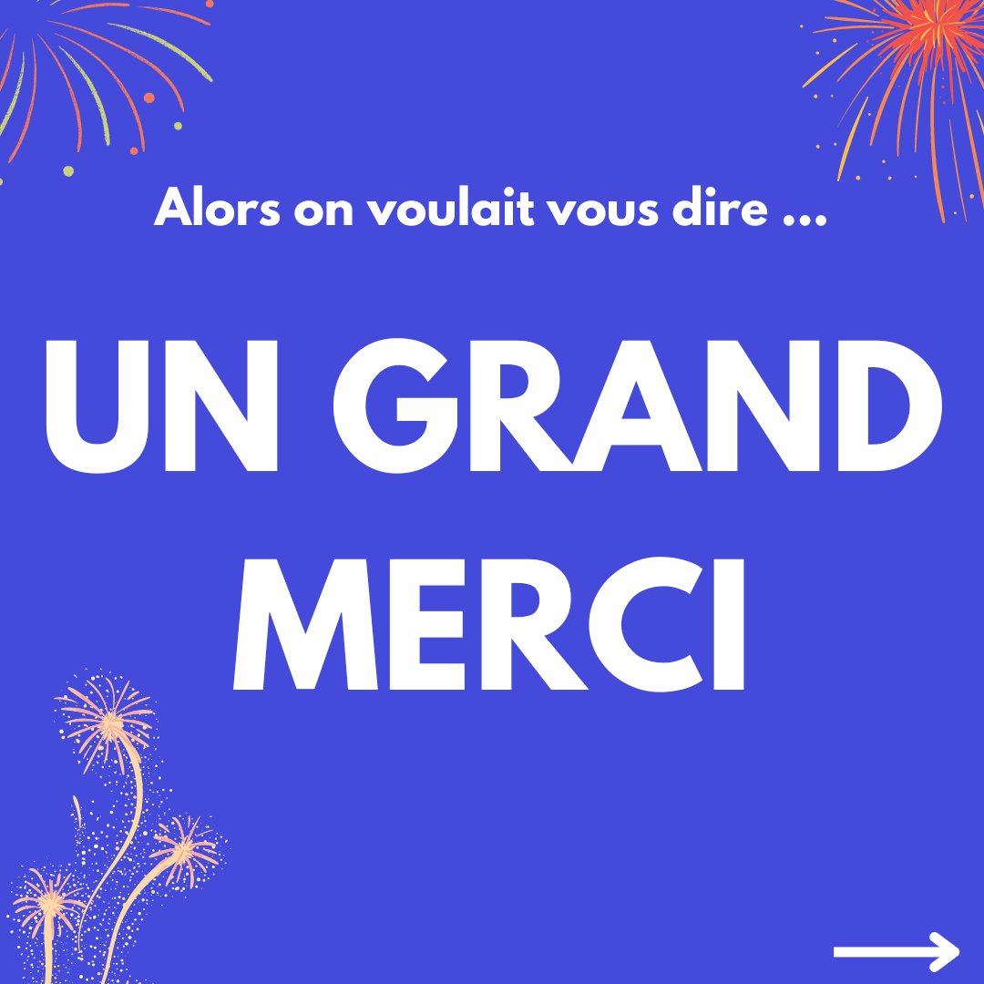 FamyHelp's tweet image. 🎊 ❤️ Nous avons aidé 35 000 #aidants dans toute la France ❤️🎊

Continuons ensemble de mettre en lumière ceux qui aident 

📲  N'attendez plus, téléchargez FamyHelp :

Google Play :urlz.fr/bTD7
Apple Store : urlz.fr/cg9Y

#aidants #aidantsfamiliaux #app
