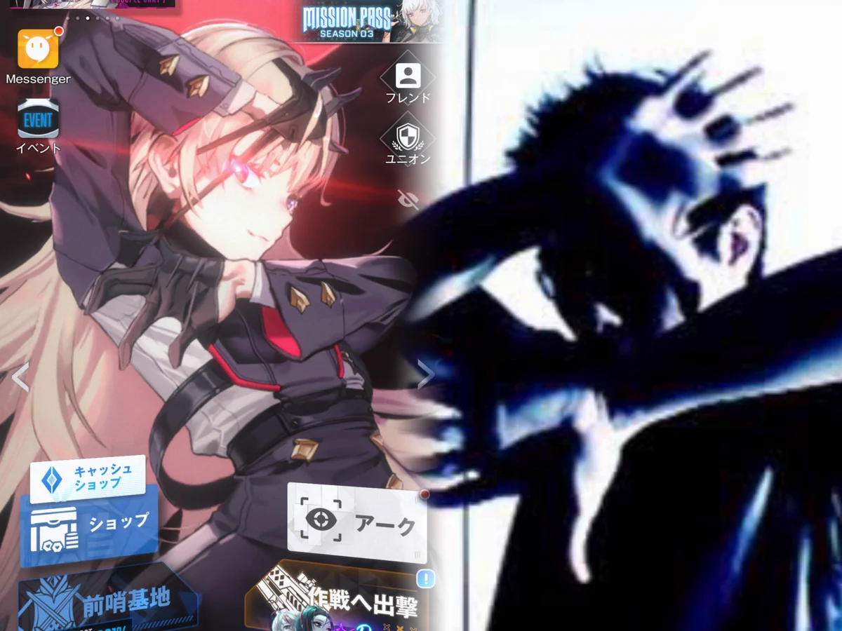 公式】勝利の女神：NIKKE on X: 