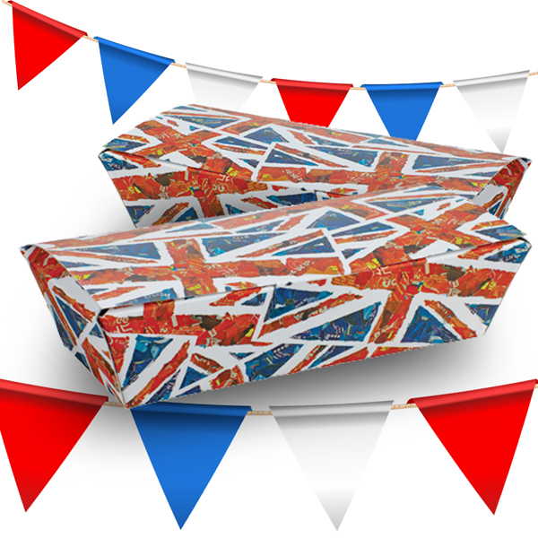 RawPac1's tweet photo. Union Jack Food Packaging Supplies - https://t.co/LdJ8TRmhMb Are you preparing for the king's coronation on 6th May 2023? https://t.co/wkbYHtFnS0