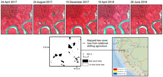RemoteSens_MDPI's tweet image. Using #MultiResolution #SatelliteData to Quantify Land Dynamics: Applications of #PlanetScope Imagery for #Cropland and Tree-Cover Loss Area Estimation by Jeffrey Pickering, Alexandra Tyukavina, Ahmad Khan, Peter Potapov, et all. 
@UofMaryland 
👉mdpi.com/2072-4292/13/1
