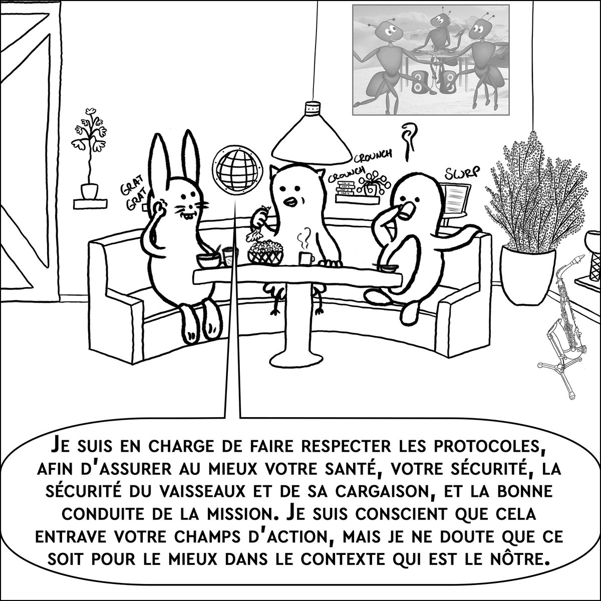 Pingouin tweet media