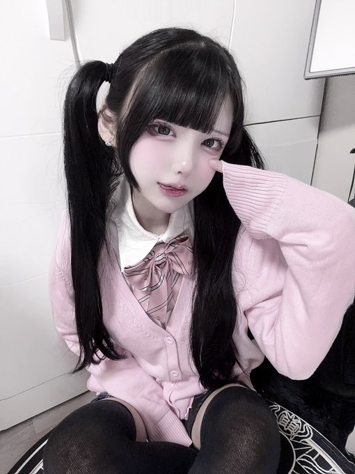 Twitterのコスプレ画像33