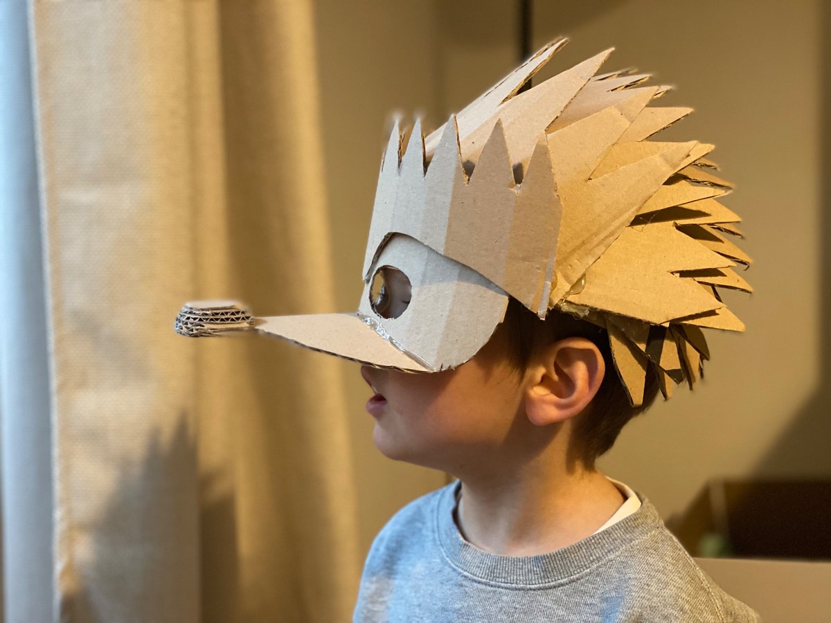 CardboardDad - Un papa en carton tweet media