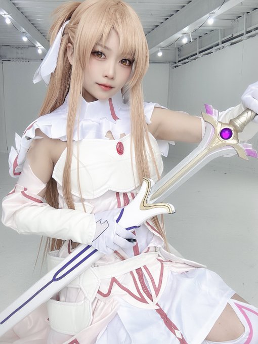 Twitterのコスプレ画像1
