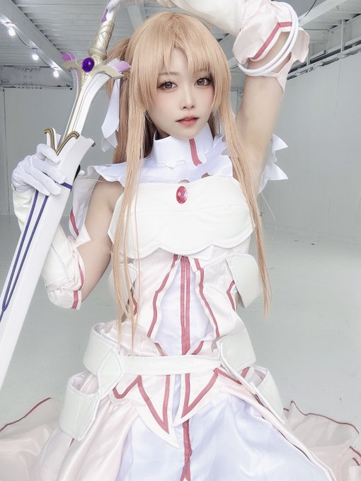 Twitterのコスプレ画像2
