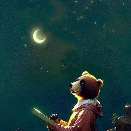 Dreaming soon.

dreambears.art