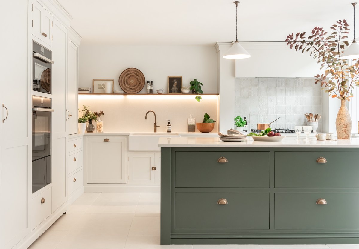 Shere Kitchens - custom made to order tweet media