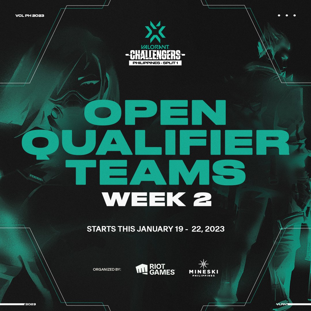 VALORANT Esports SEA tweet media