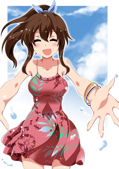 僕美奈子描いたことあるんだけど今思うと割りとあたためますかしてた… 