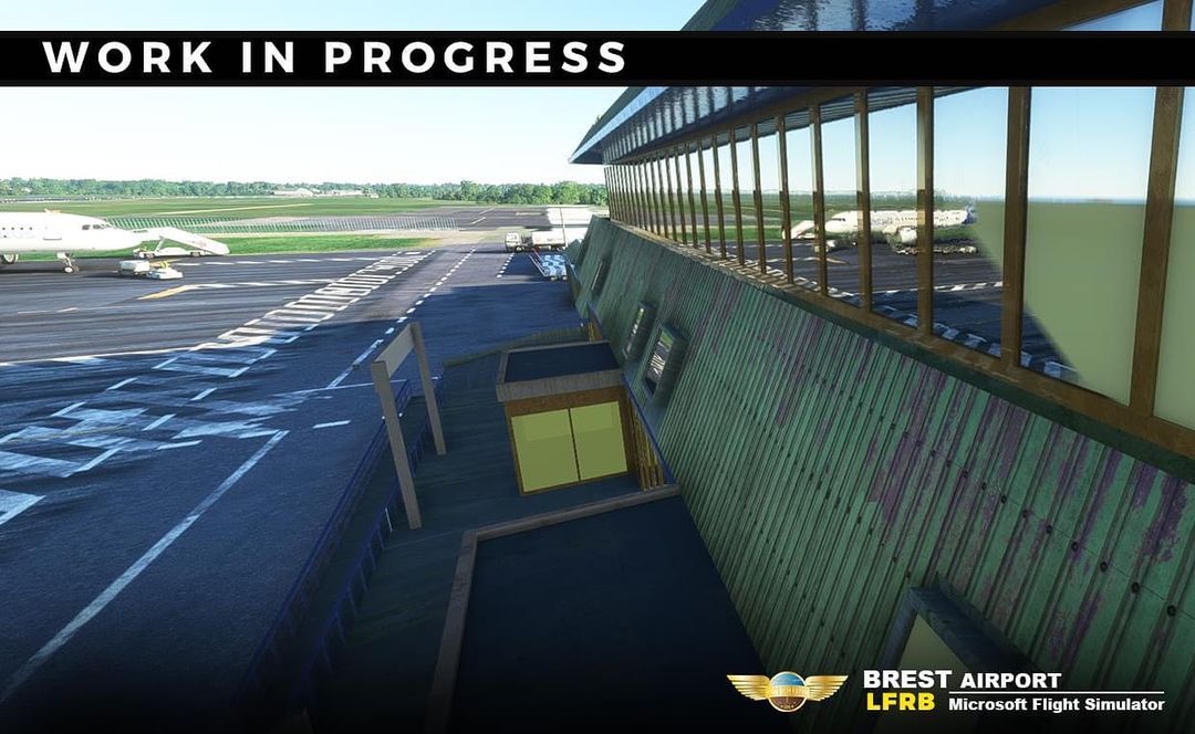 simflight's tweet photo. Pilot Experience Sim - Previews of Maule M7-235 and Brest LFRB for MSFS
https://t.co/NX8L0qPEOT
#flightsim #PESIM @ExperienceSim #GA #GeneralAviation #Brest #Bretagne #France #Maule https://t.co/vTNIc8cx64