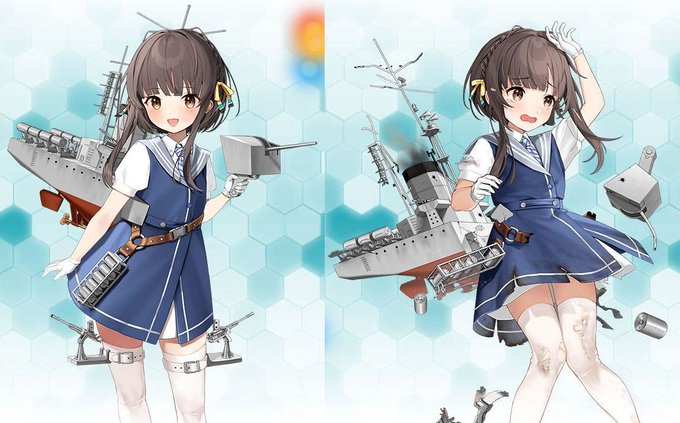 鵜来ちゃんはもうぱんぱんできる 