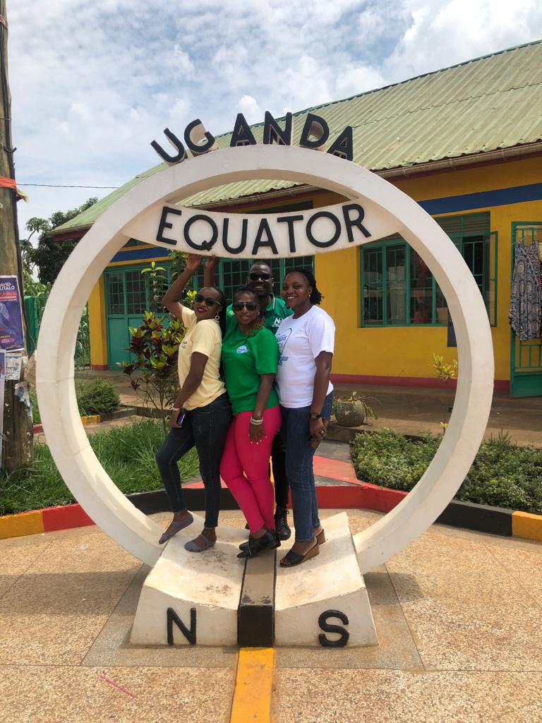 AQNo1Distrib's tweet photo. With our sole essence being the ability to enrich lives through the distribution of quality products across the country, our team had a field visit to the Masaka region.
#No1Distributor https://t.co/S4Mcs0584a