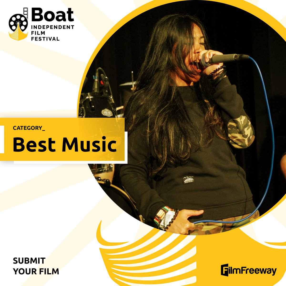 Boat International Film Festival tweet media