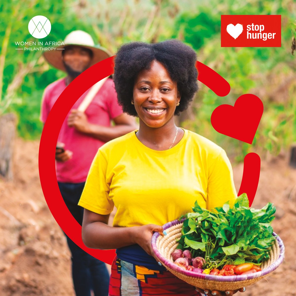 🔔APPEL À CANDIDATURES: “Women for Zero Hunger” cherche des ONG, existantes depuis +3 ans, dans le domaine de la sécurité alimentaire.

Les 3 ONG retenues bénéficierons de 6 mois de mentoring + un financement de 5.000 €.

Deadline: 24 février 2023

Lien: tinyurl.com/y9w8f8nz