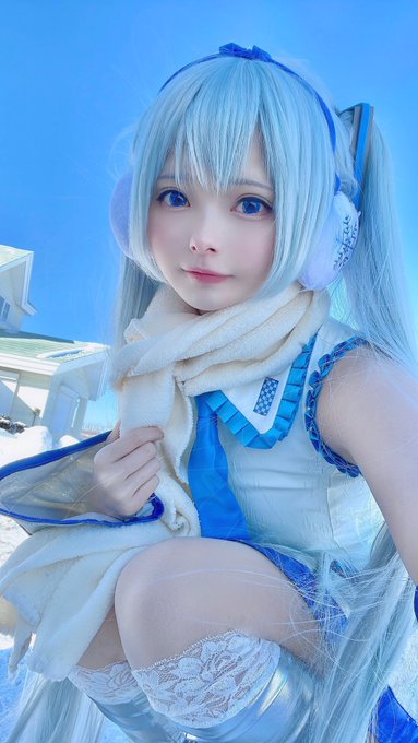 コスプレイヤーすずらのTwitter画像24