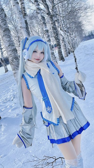 コスプレイヤーすずらのTwitter画像25