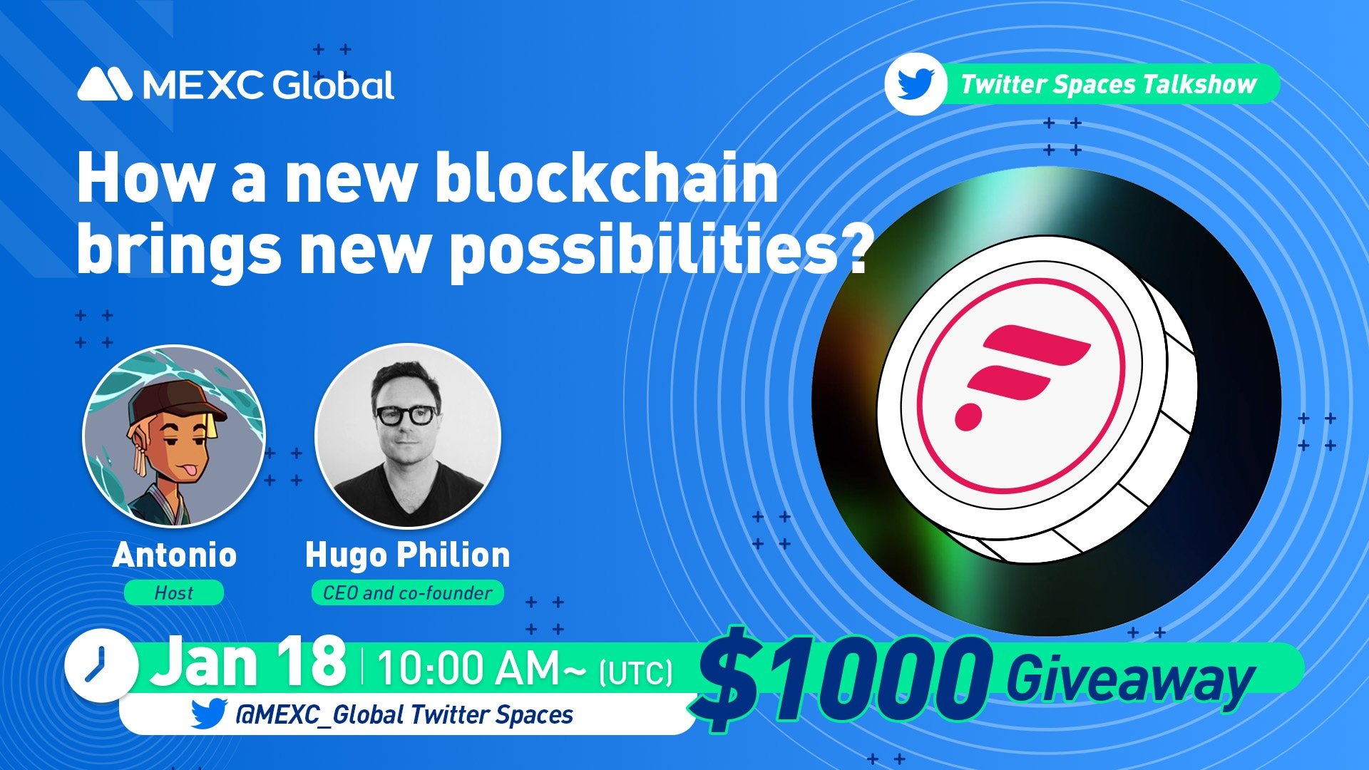 Mexc Global Mexc Global Twitter