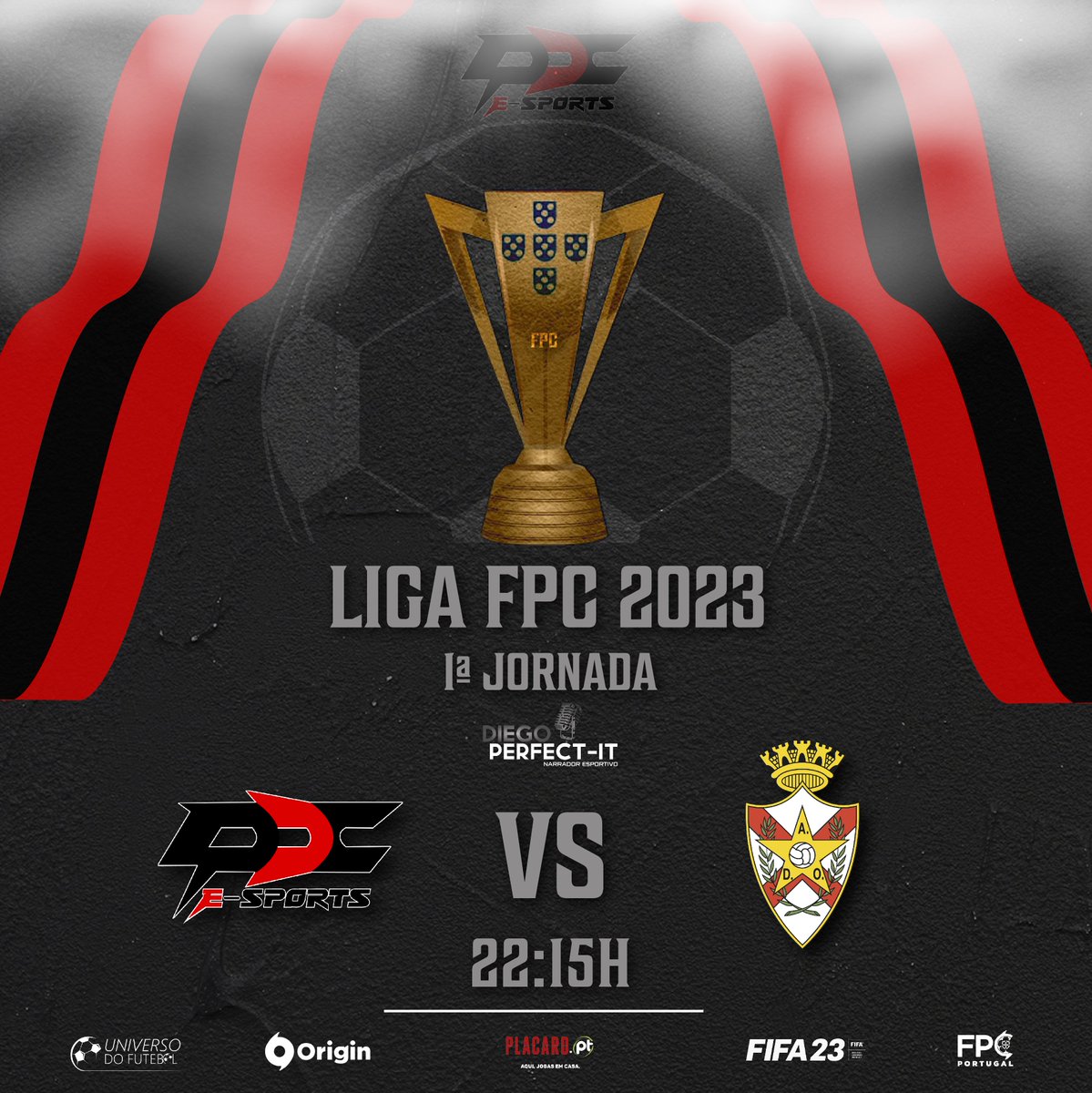 PDC Esports tweet media