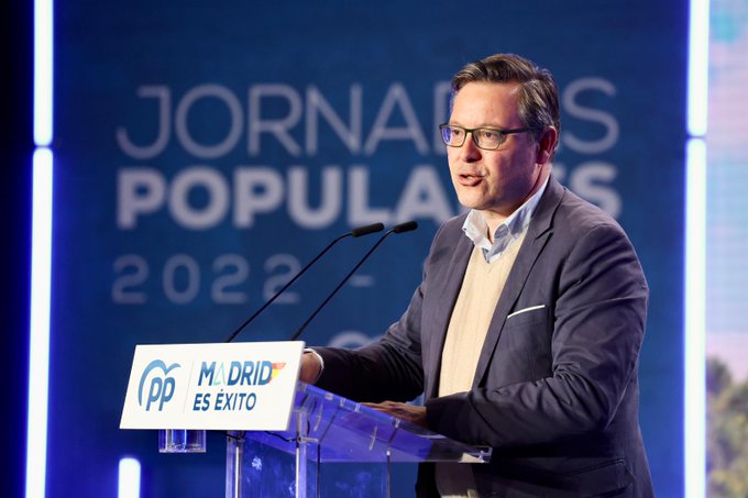 Foto cedida por PP Madrid
