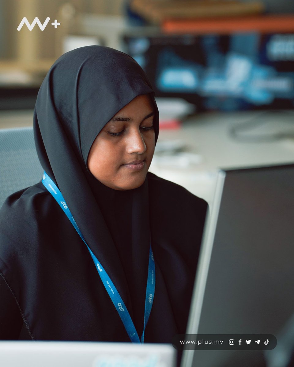 mvplusmedia's tweet photo. “If you like to come up with innovative solutions to problems and be creative, IT is an awesome career,” says Nazma Rasheed, the longest-serving female developer in the IT department of STO. She is also a member of the local NGO Women in Tech

Full story: https://t.co/PSOoGCgf1n https://t.co/oK87En9tG7