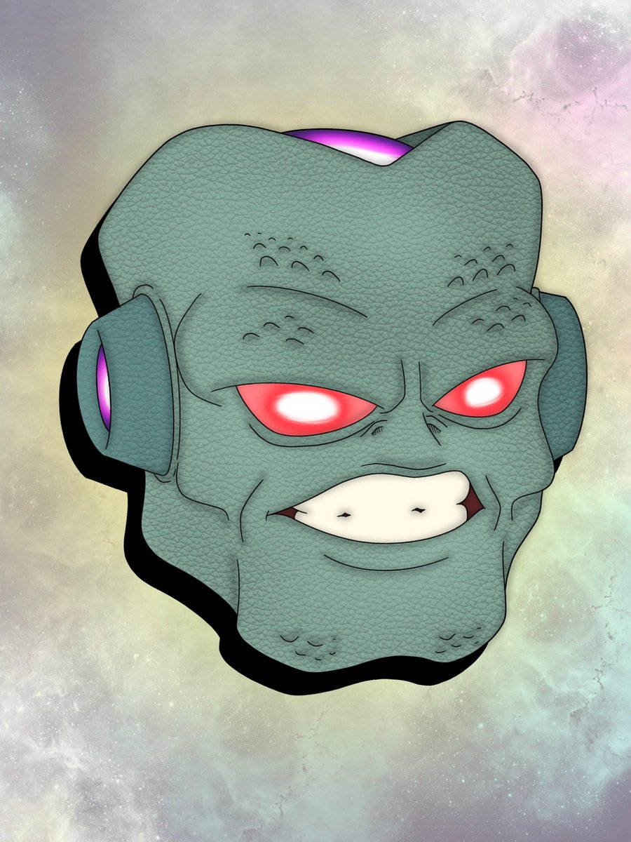 365friends_'s tweet photo. NAPPA

👽Destroyer of worlds👽

💥365friends, 1 NFT each day, for 365 days💥

Day N°: 350

#NFTgaming #nfts #cryptoart #nftartist #nftcollector #nftcollectors  #nftdrop #nftnews #nftartwork #nftcalendar #opensea #OpenSeaNFT

@opensea 

Opensea Link: https://t.co/V4mXpDHJaS https://t.co/P5LKw3KiqO