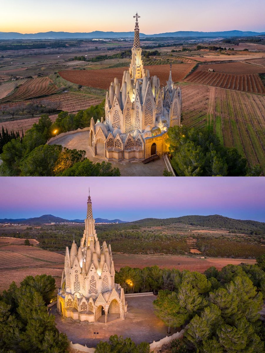 @itineratur Santuari Na Sra Montserrat Montferri (Tarragonès)