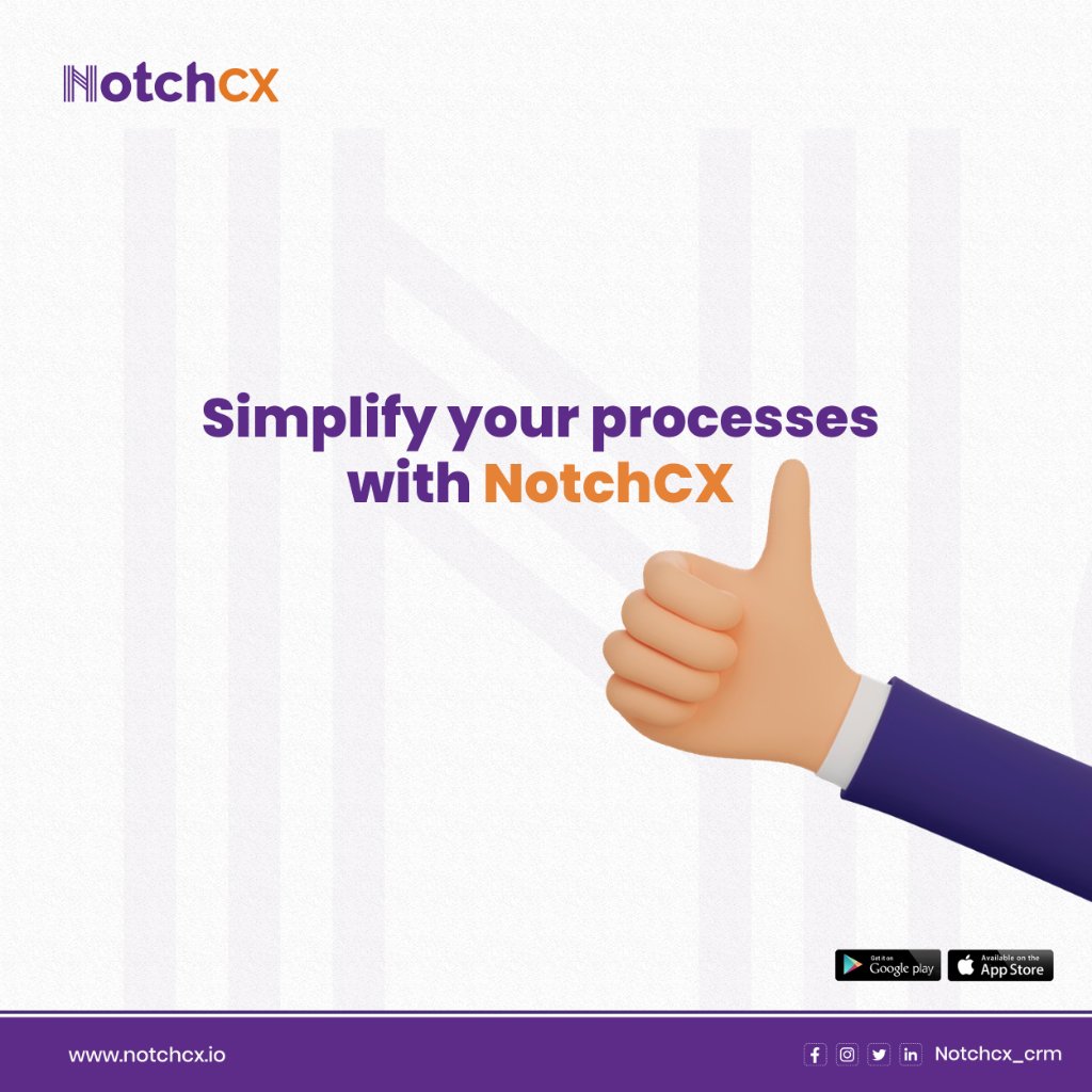 NotchCRM's tweet photo. Getting prospects to become loyal customers does not happen overnight, which means sales reps have a number of tasks to complete before they can close a sale.

Click here https://t.co/fAS6DB26qM and learn how NotchCX can simplify your processes.

#notchcx 
#crmsoftware 
#crm https://t.co/o07woojut5