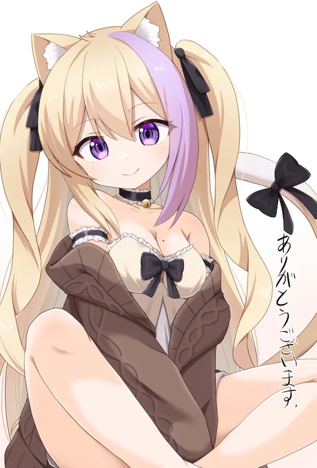 SkebにてVtuberのyessicaさん描かせていただきました。リクエストありがとうございますヾ(*'∀`*)ノ 