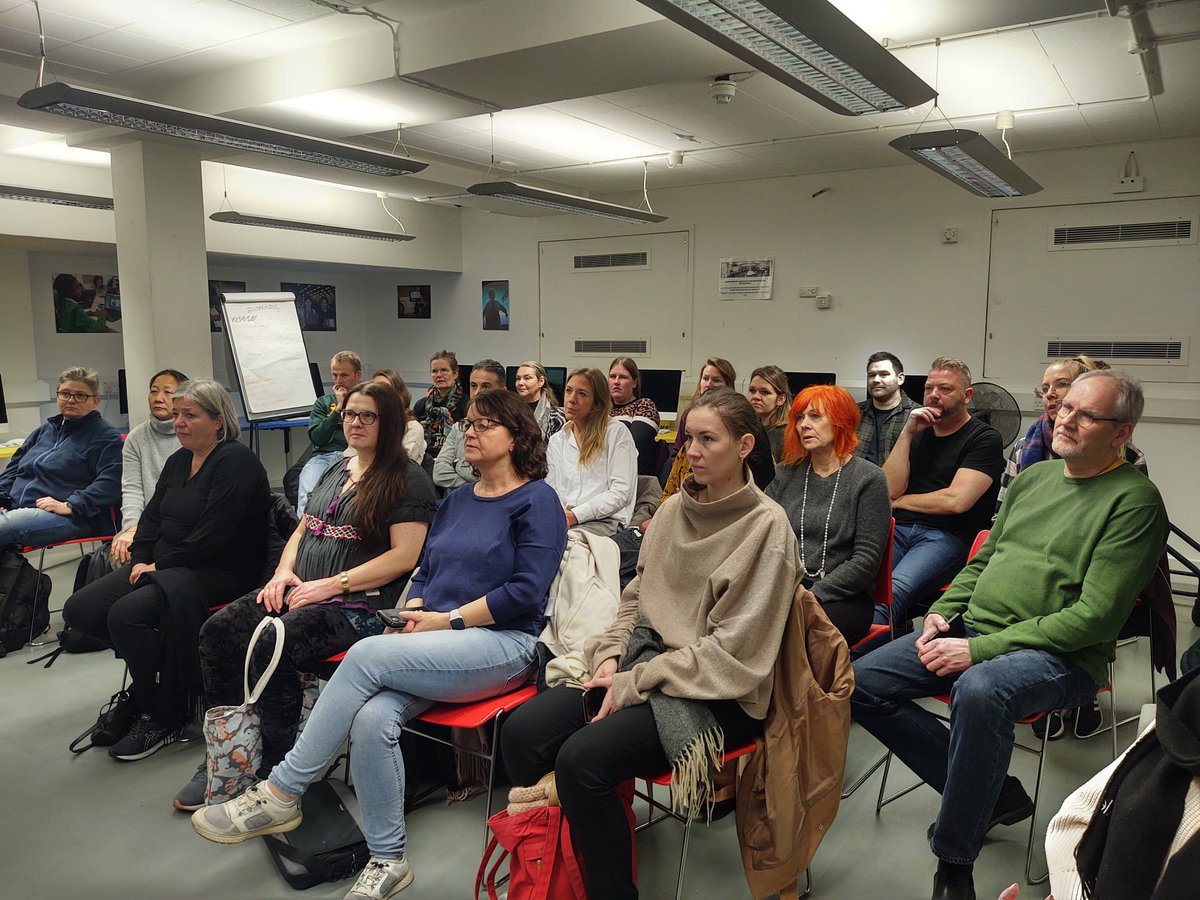 Connected Learning tweet media