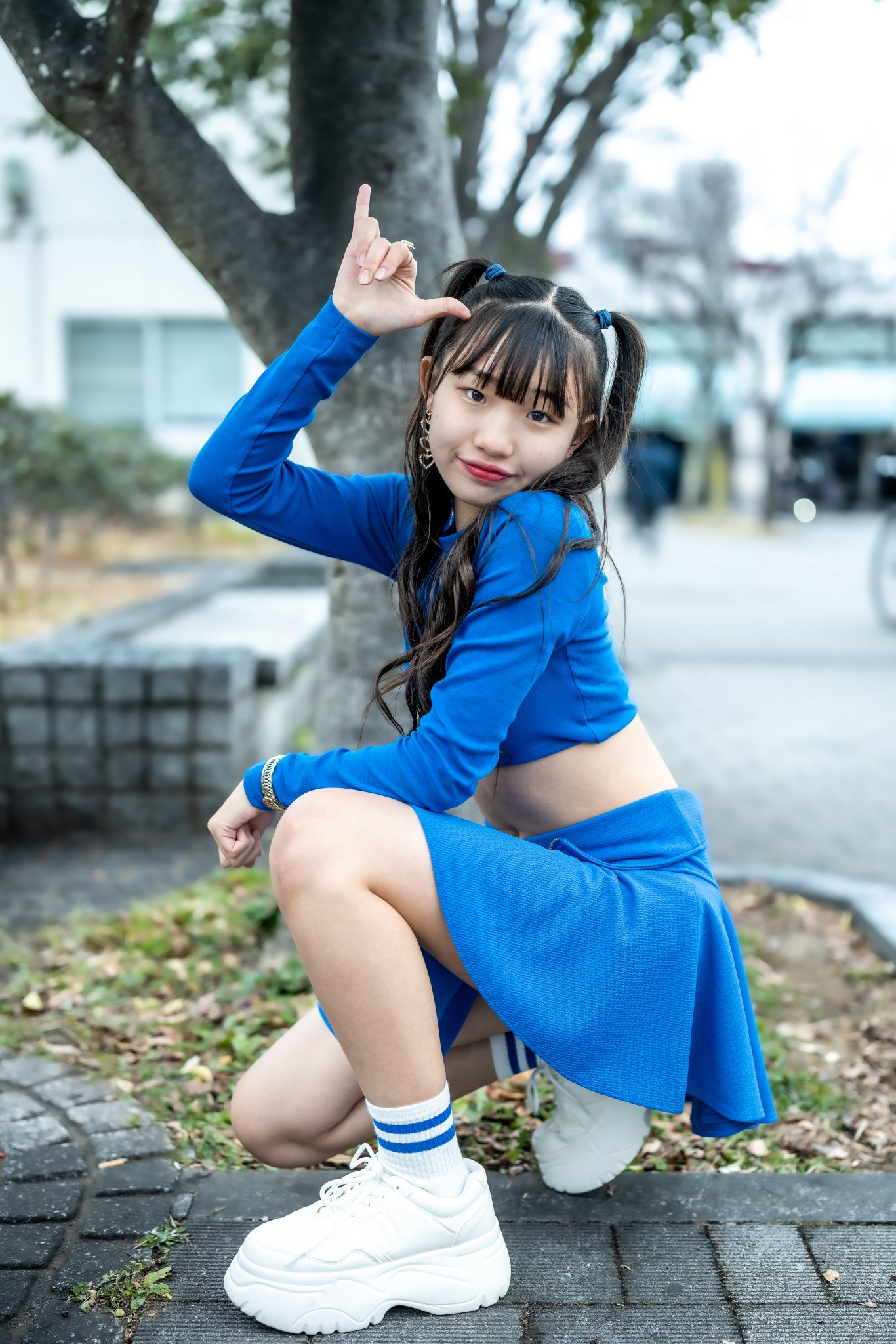 まゆか枠です。BLUEMOONBLUEフルコーデまとめ売り セーラー服まゆ！がいっぱい！！
